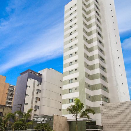Aquidaba Praia Hotel Fortaleza  Exteriör bild
