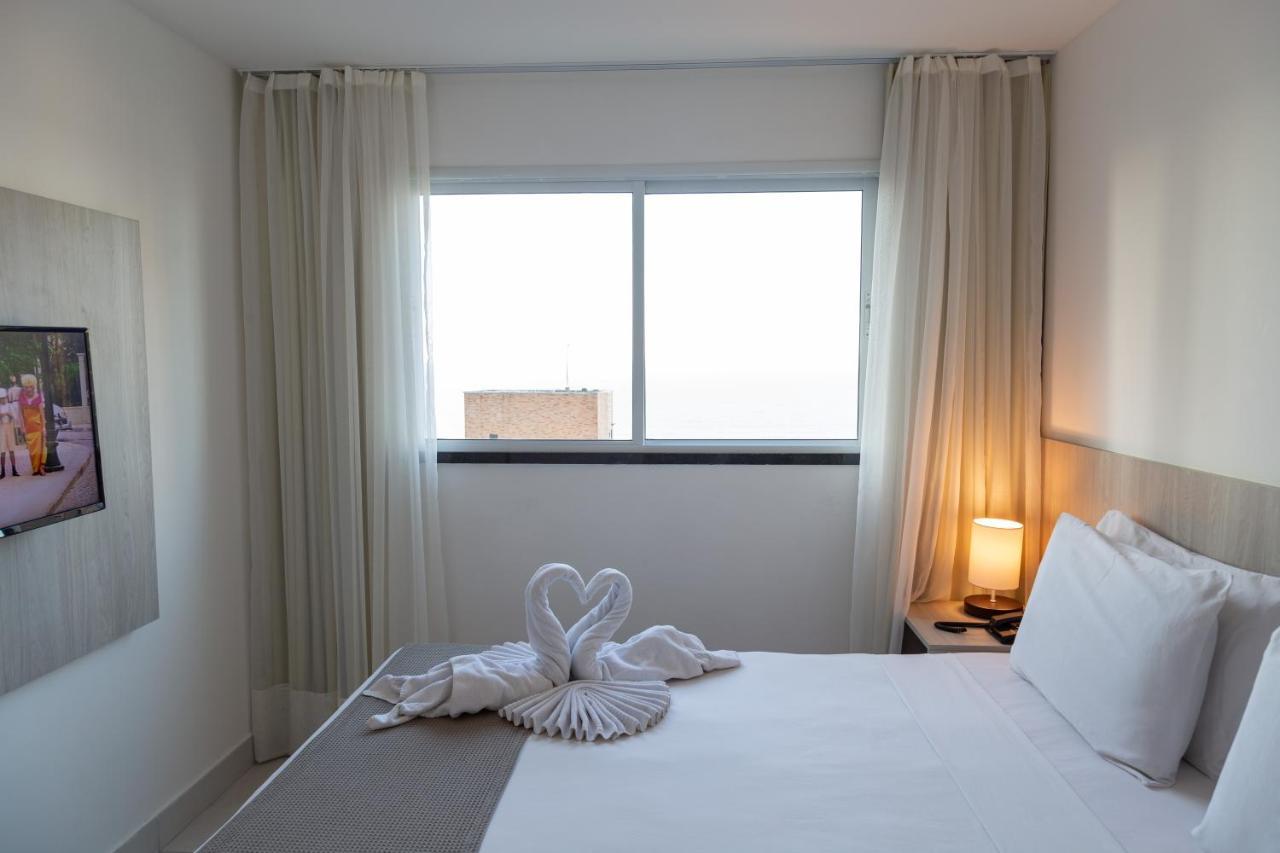 Aquidaba Praia Hotel Fortaleza  Exteriör bild
