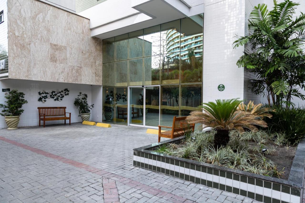Aquidaba Praia Hotel Fortaleza  Exteriör bild
