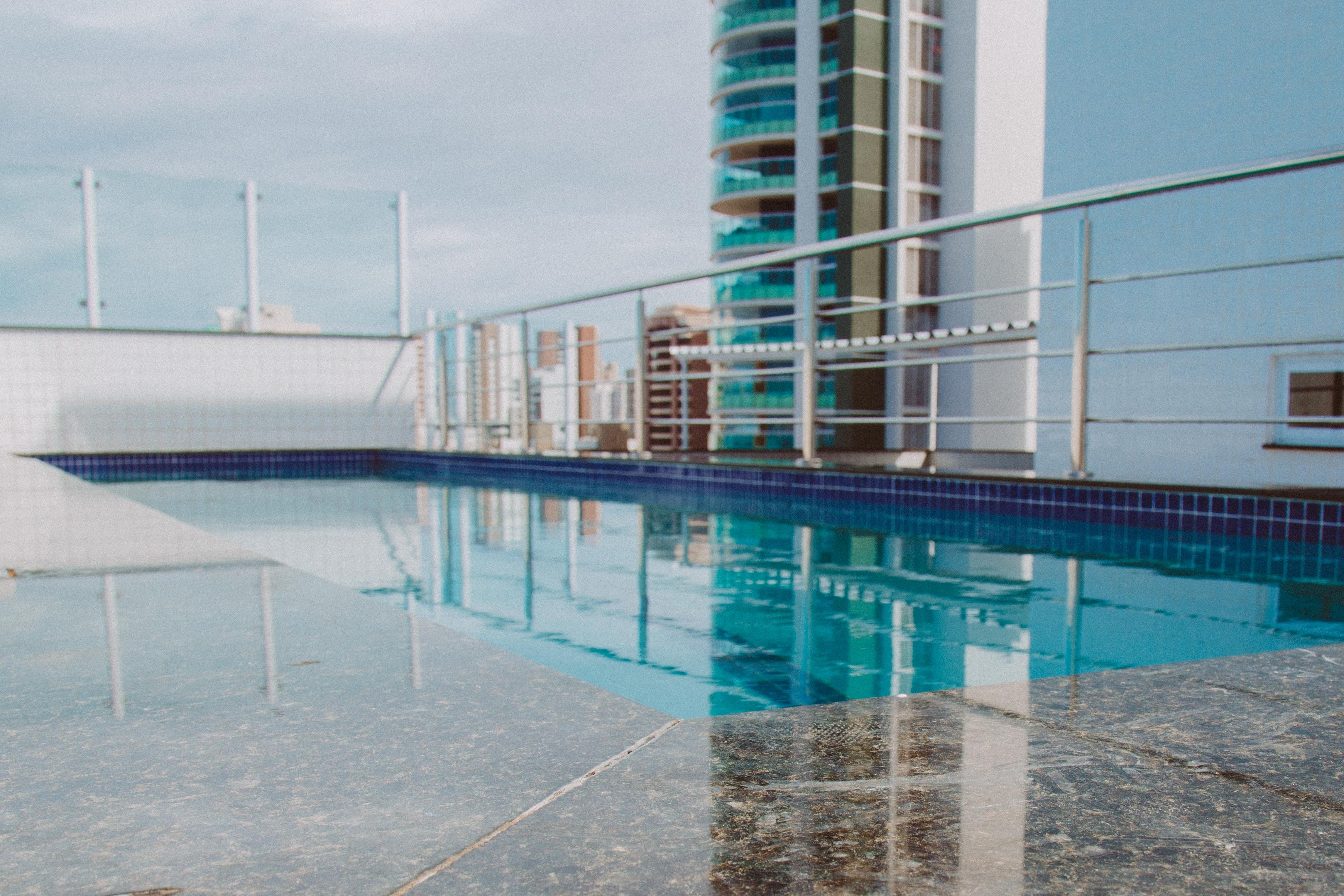 Aquidaba Praia Hotel Fortaleza  Exteriör bild