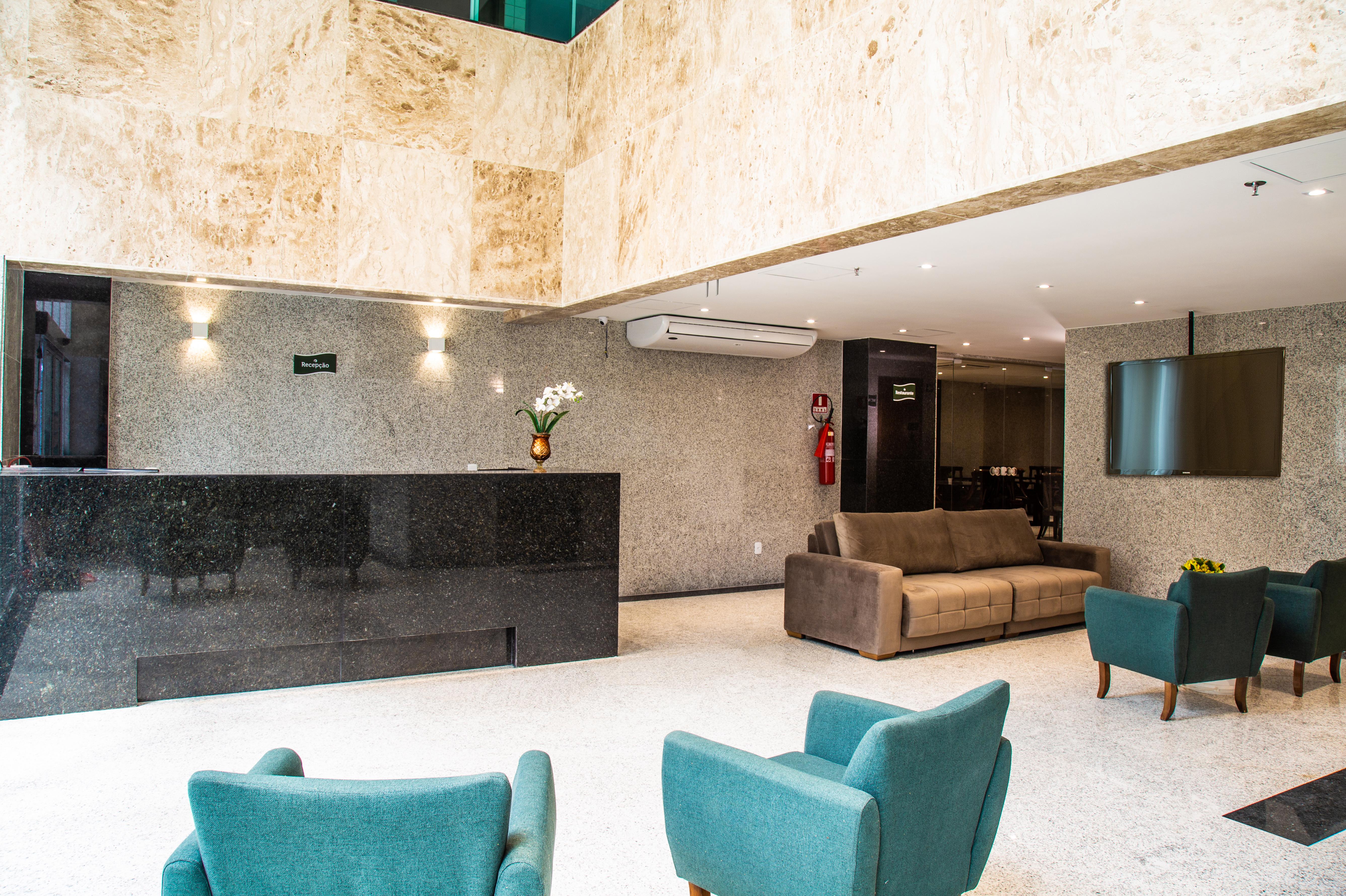 Aquidaba Praia Hotel Fortaleza  Exteriör bild