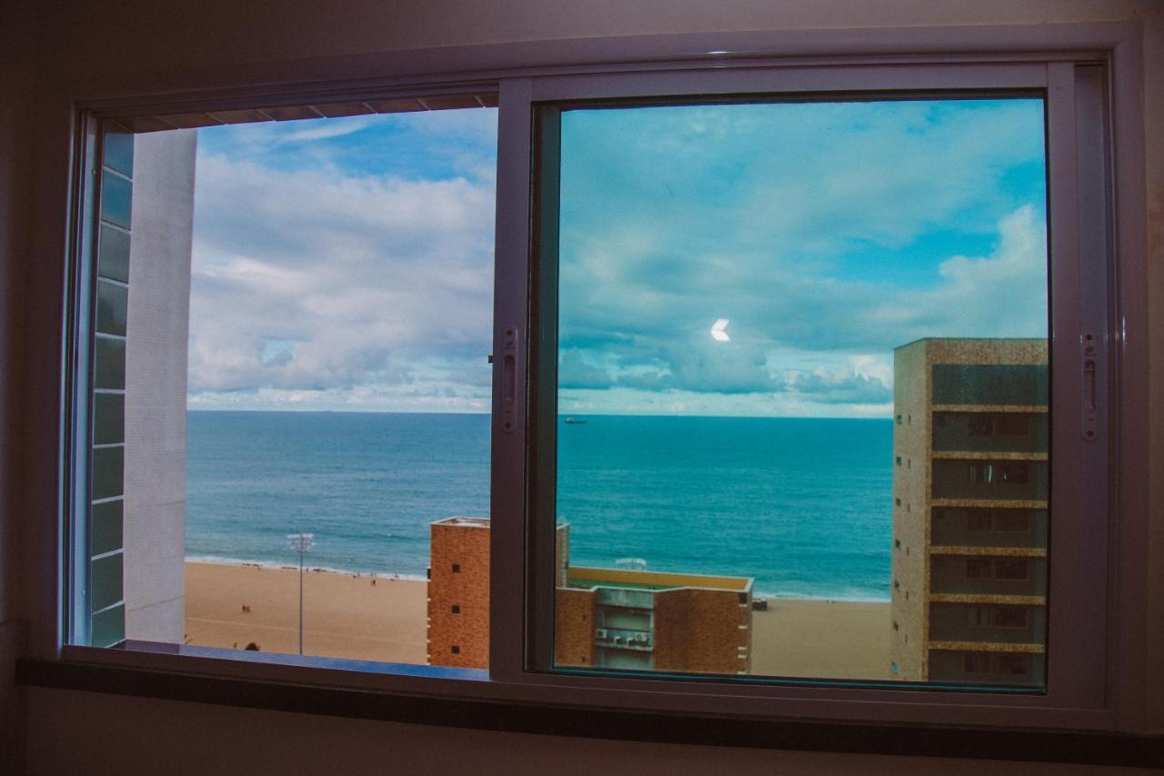 Aquidaba Praia Hotel Fortaleza  Exteriör bild