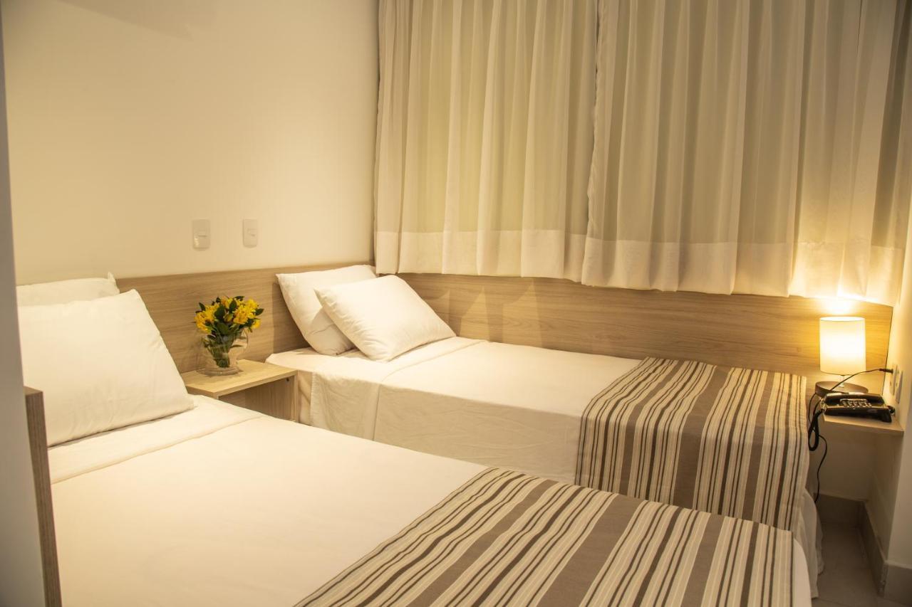 Aquidaba Praia Hotel Fortaleza  Exteriör bild